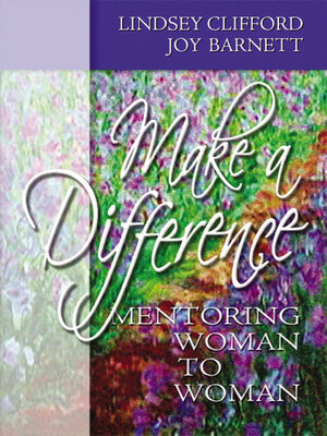 cover image of Make a Difference